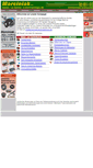 Mobile Screenshot of marciniak-landmaschinen.de
